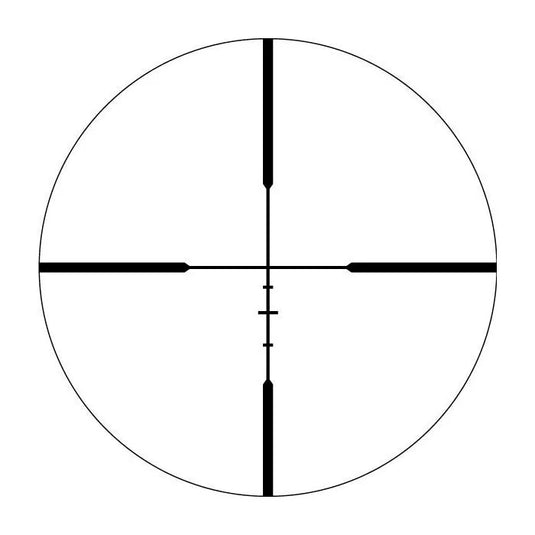 Vortex Crossfire® HD 3-9x40 Straight-Wall BDC MOA Riflescope