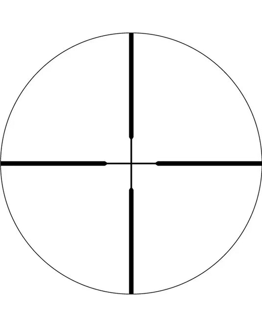 Vortex Crossfire® HD 3-9x40 V-Plex MOA Riflescope