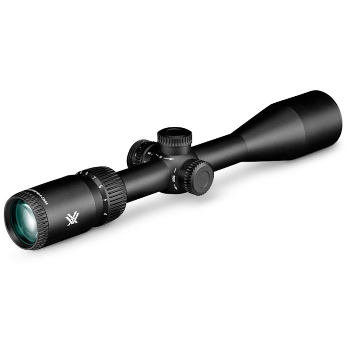 Load image into Gallery viewer, Vortex Crossfire® HD 4-12x44 Illuminated Dead-Hold® 2A BDC MOA Riflescope
