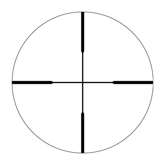 Vortex Crossfire® HD 4-12x44 WideRange Plex™ MOA