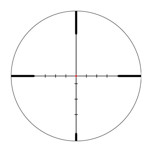 Vortex Crossfire® HD 6-18x50 Illuminated Dead-Hold® 2A BDC MOA Riflescope