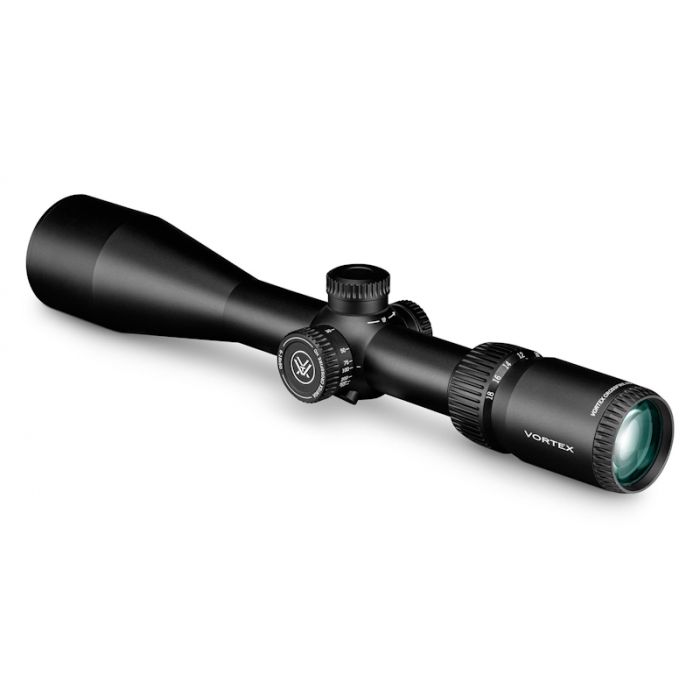 Load image into Gallery viewer, Vortex Crossfire® HD 6-18x50 WideRange Plex™ MOA Riflescope
