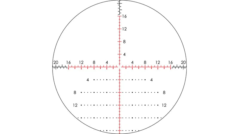 Load image into Gallery viewer, Vortex Razor® HD Gen III 4-24x44 FFP EBR-7D MOA

