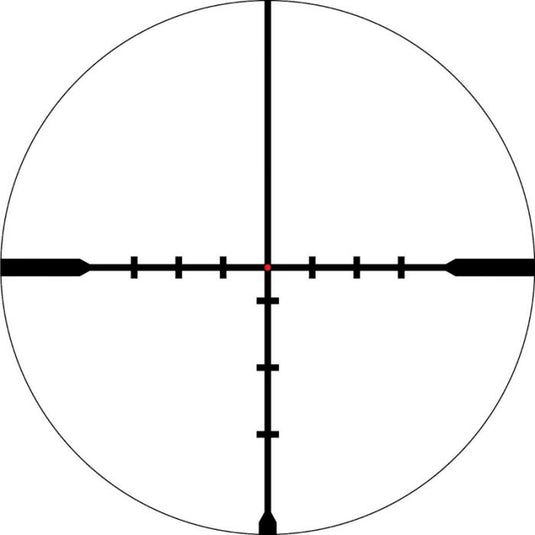 Vortex Triumph™ HD 3-9x40 Riflescope - (Incl 1" Low Rings)