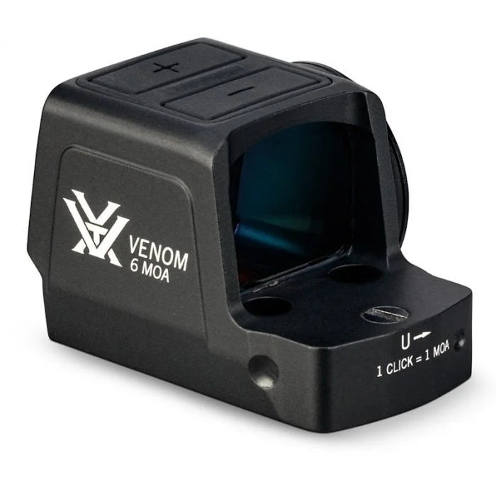 Load image into Gallery viewer, Vortex Venom® Enclosed Micro Red Dot 6 MOA
