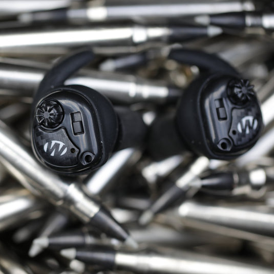 Walker Silencer In The Ear Buds (Pair)