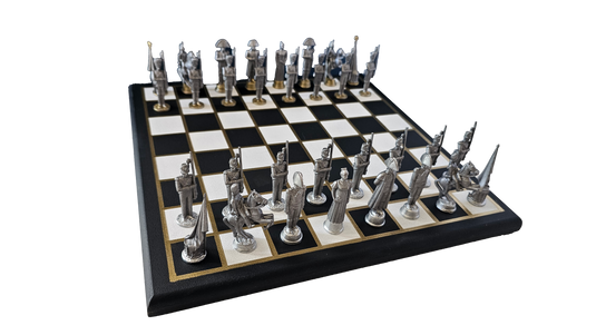 Battle of Waterloo Chess Sets
