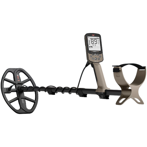 Minelab X-Terra Elite Expedition