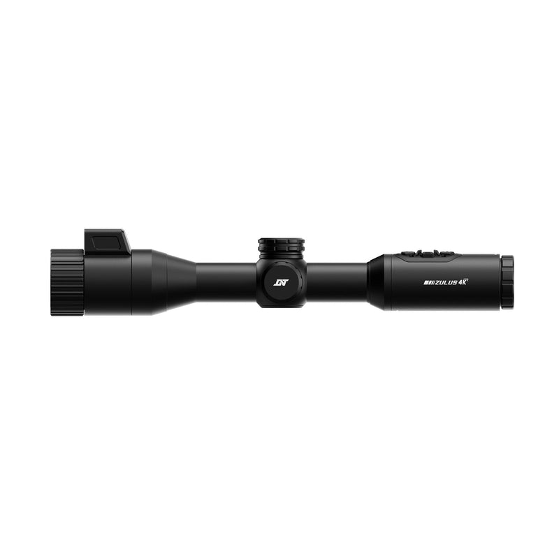 Load image into Gallery viewer, DNT ZULUS 4K Tube-Style 6-24x Digital Day &amp; Night Vision Scope with Laser Rangefinder and DNT Ballistic Engine
