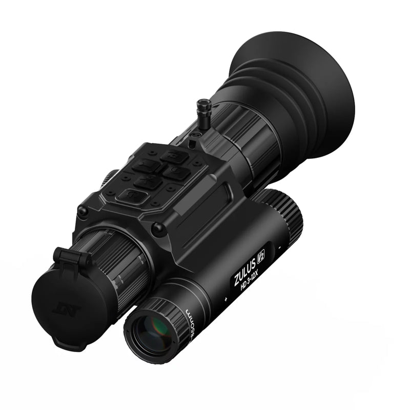 Load image into Gallery viewer, ZULUS HD V2 3-12X Digital Night Vision Scope
