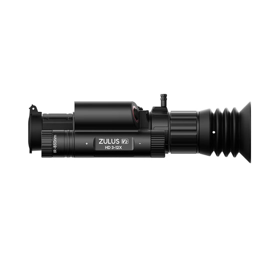 Arken DNT ZULUS HD V2 3-12X Digital Night Vision Scope