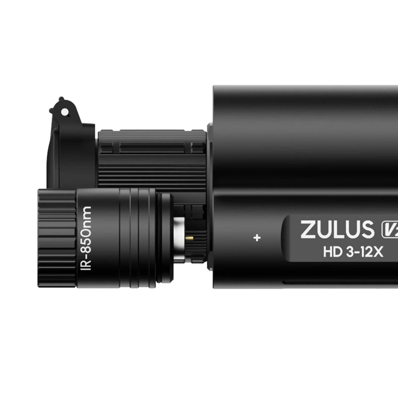 Load image into Gallery viewer, Arken DNT ZULUS HD V2 3-12X Digital Night Vision Scope

