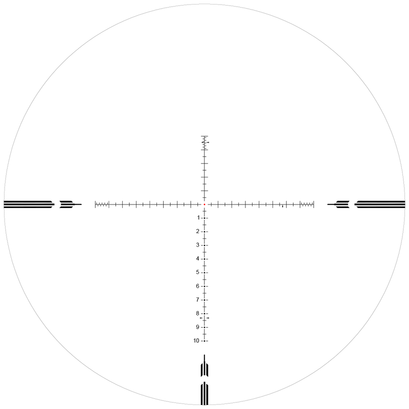 Load image into Gallery viewer, Vector Orion MAX 3-18x44 HD FFP Rifle Scope
