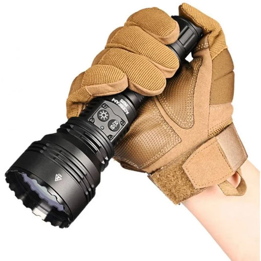 Acebeam W35 LC DEL Zoom LEP 800 Lumen Flashlight