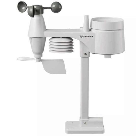 Bresser Professional Wifi Colour 5-in-1 Weather Center