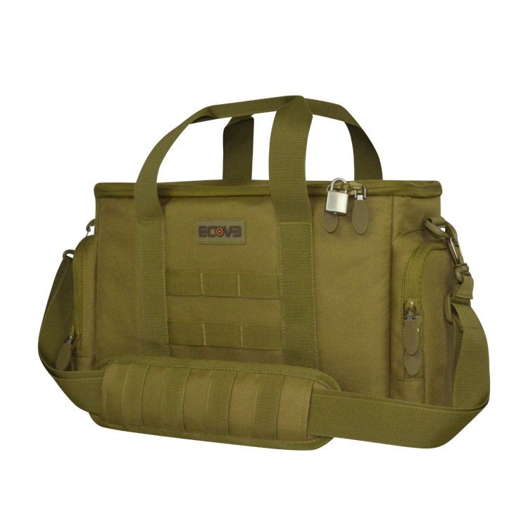 Load image into Gallery viewer, EcoEvo Pro Series Tactical Messenger Bag
