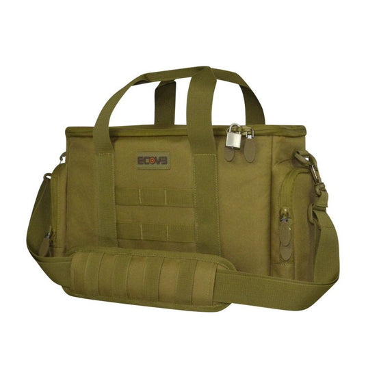 EcoEvo Pro Series Tactical Messenger Bag