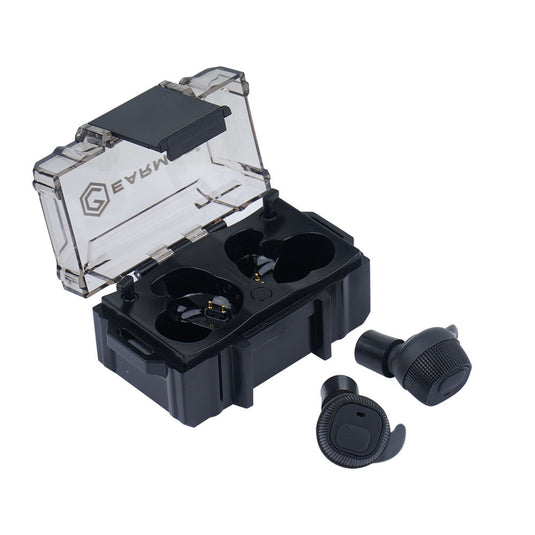 Earmor M20 Electronic Noise Reduction Earplug - Black