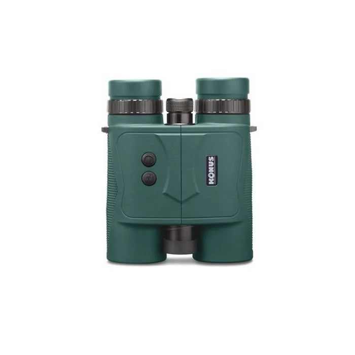 Load image into Gallery viewer, Konus Range 2 10x42 Binoculars with 7311 Rangefinder
