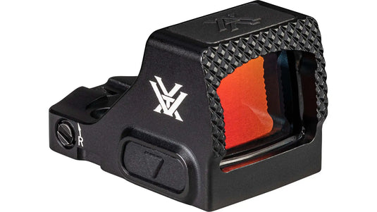 Vortex Defender CCW 1x25mm 6MOA Red Dot Sight