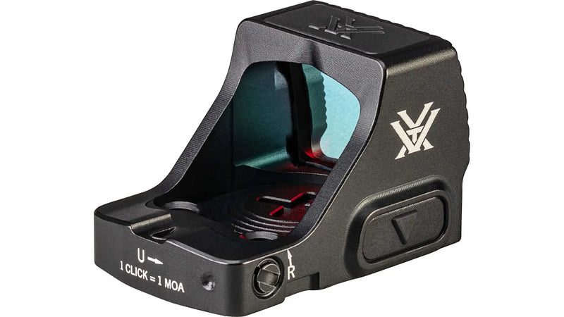 Load image into Gallery viewer, Vortex Defender CCW 1x25mm 6MOA Red Dot Sight
