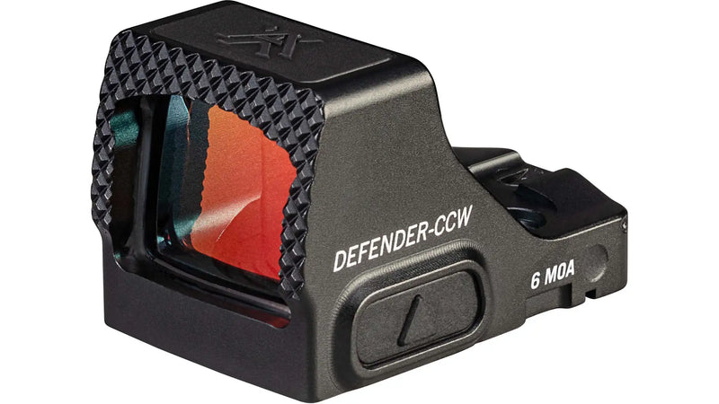 Load image into Gallery viewer, Vortex Defender CCW 1x25mm 6MOA Red Dot Sight
