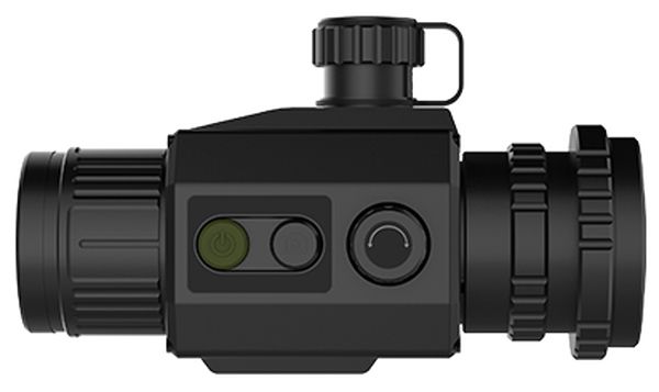 Load image into Gallery viewer, Pixfra Chiron C635 640x512 Thermal Imaging Scope - 35mm, Black
