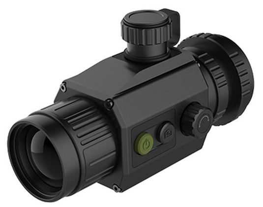Pixfra Chiron C635 640x512 Thermal Imaging Scope - 35mm, Black