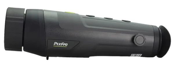 Load image into Gallery viewer, Pixfra Ranger R650 640x512 Thermal Imaging Monocular - 50mm, Black
