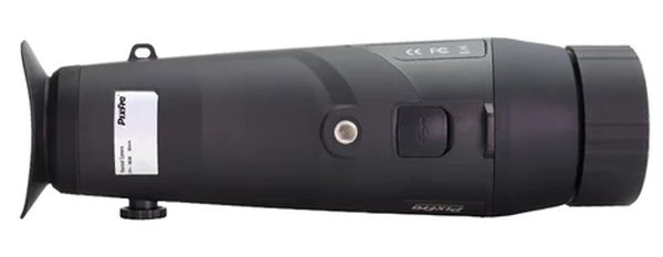 Load image into Gallery viewer, Pixfra Ranger R650 640x512 Thermal Imaging Monocular - 50mm, Black

