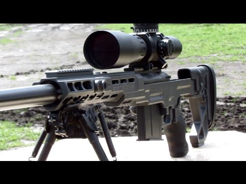 Load and play video in Gallery viewer, Valdada 4-28X50 40MM RECON TACTICAL FFP, MIL/MIL, XTREME X1 ILLUM. RETICLE
