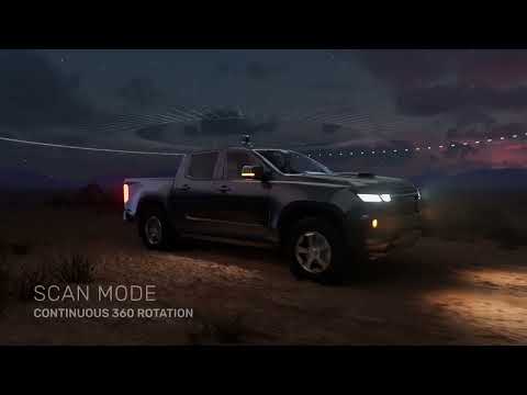Load and play video in Gallery viewer, Sightmark Acta Non Verba Dark 30  – Vehicle-Mounted Thermal Surveillance System

