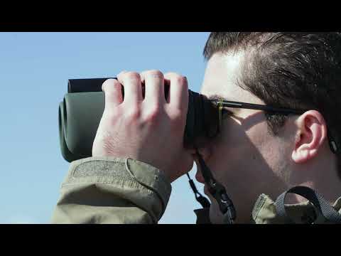 Load and play video in Gallery viewer, PRE-ORDER: Swarovski AX Visio 10x32 Smart Binoculars
