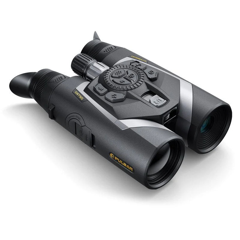 Load image into Gallery viewer, Pulsar Symbion LRF DXT50 Multispectral Binoculars
