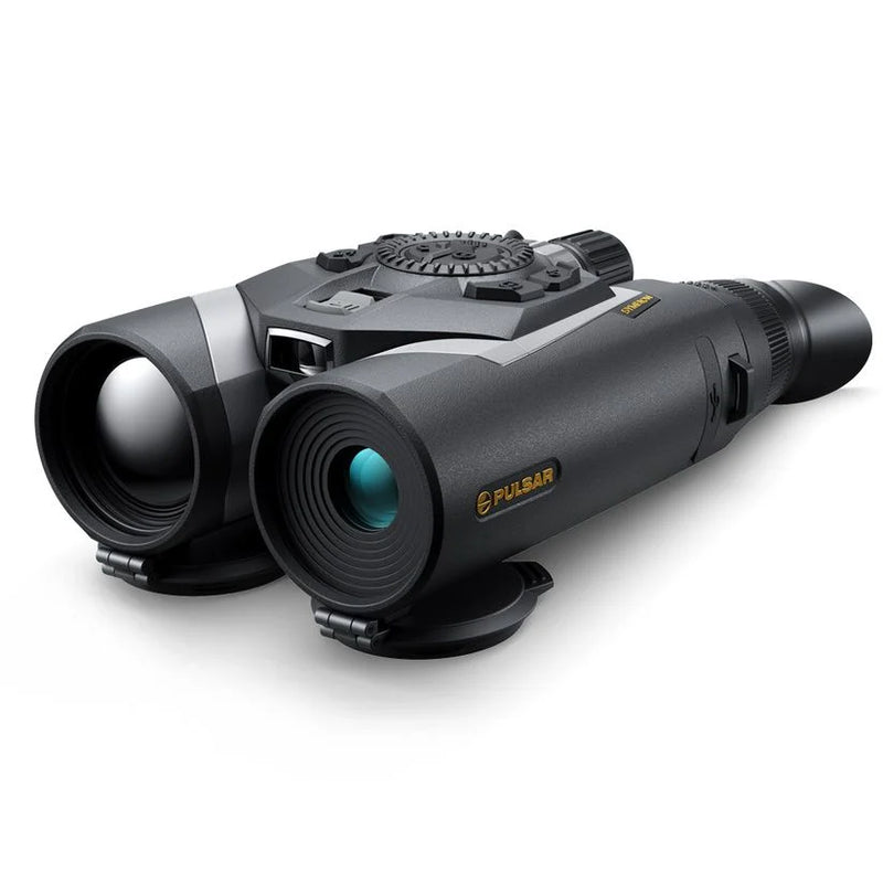 Load image into Gallery viewer, Pulsar Symbion LRF DXT50 Multispectral Binoculars
