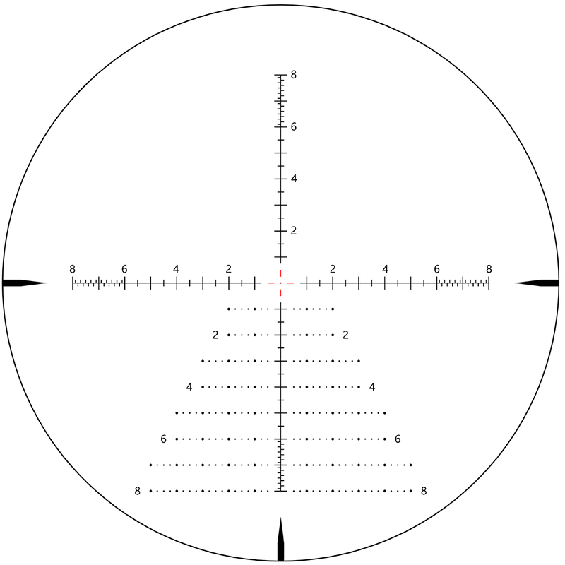 Load image into Gallery viewer, Vector Tauron 3-24x56 ED GEN II SFP
