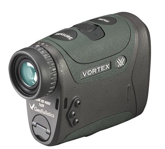 Load image into Gallery viewer, Vortex 7X25 Razor HD 4000 GB Ballistic Laser Rangefinder

