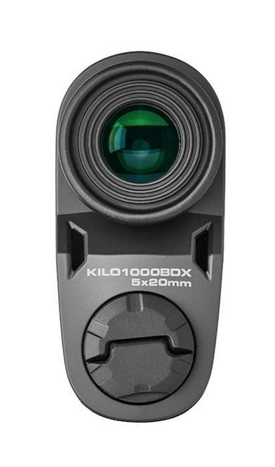 Sig Sauer Kilo1000BDX 5x20mm Rangefinder - Black