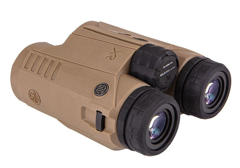 Load image into Gallery viewer, Sig Sauer KILO10k-ABS 10x42mm HD Binoculars - Brown
