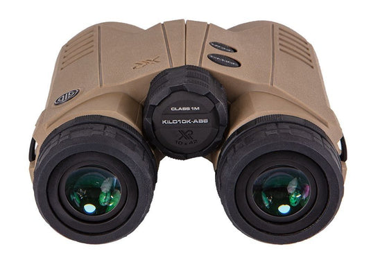 Sig Sauer KILO10k-ABS 10x42mm HD Binoculars - Brown
