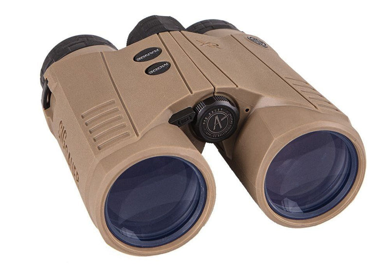 Load image into Gallery viewer, Sig Sauer KILO10k-ABS 10x42mm HD Binoculars - Brown
