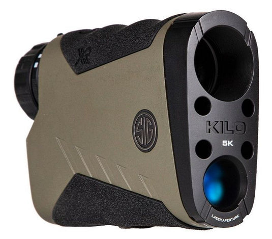 Sig Sauer KILO5K 7x25mm Laser Rangefinder - Green