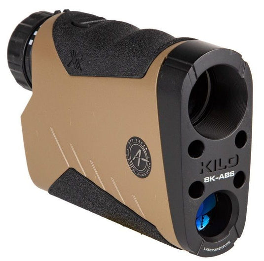 Sig Sauer KILO8K-ABS 7X25mm Laser Rangefinder - Tan