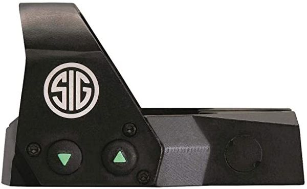 Load image into Gallery viewer, Sig Sauer Romeo1 1X30mm Reflex Red Dot Sight - 3MOA Reticle, Black
