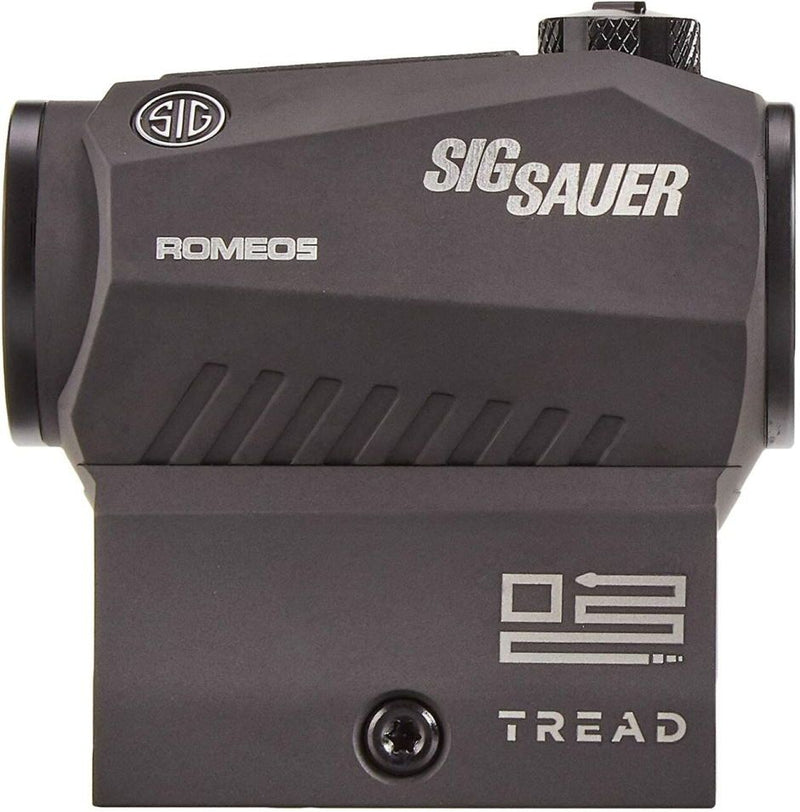 Load image into Gallery viewer, Sig Sauer Romeo5 Tread Compact Red Dot Sight 1X20MM 2 MOA
