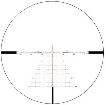 Load image into Gallery viewer, Sig Sauer TANGO4 6-24X50mm Riflescope - MOA DEV-L Reticle
