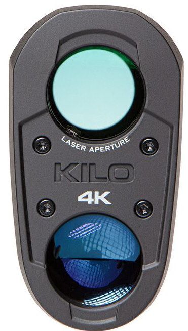 Sig Sauer Kilo4K 6X Rangefinder - Circle + Milling Grid, Graphite