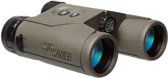 Sig Sauer Kilo6K-HD 8x32 Compact Bino Rangefinder - Circle Reticle