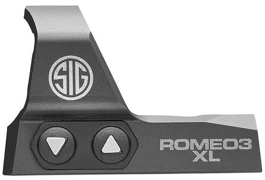 Sig Sauer Romeo3XL 1X35 Reflex Sight - 6 Moa Red Dot