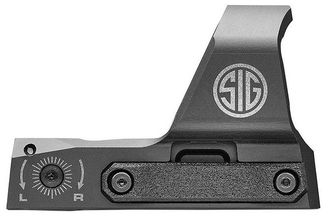 Load image into Gallery viewer, Sig Sauer Romeo3XL 1X35 Reflex Sight - 6 Moa Red Dot
